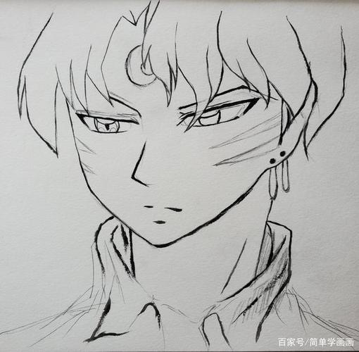 在随便画画就先简单画画