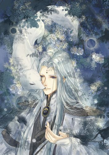 霹雳布袋戏-意琦行绮罗生同人