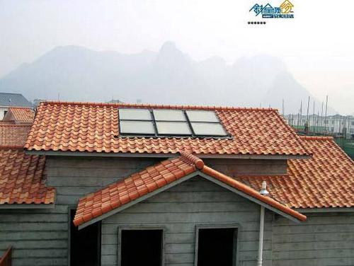 斜屋顶窗 木窗 阁楼天窗 欧式木窗 电动天窗