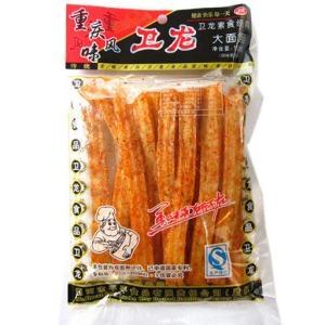 湖北一男子买东西没带钱 抢一包辣条遭拘