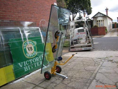 迅捷单人玻璃搬运车