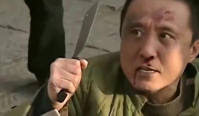 段宇华在电视剧《黑洞》中饰演流氓肖云柱,对于他的演技你如何评价?