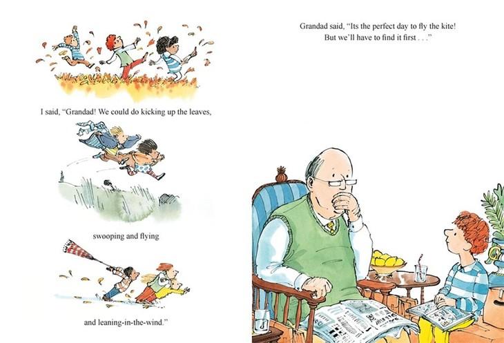 【中商原版】暴风 英文原版 storm 天气气候绘本 3-6