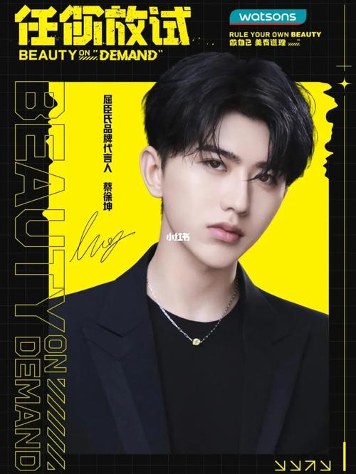 蔡徐坤_海报_屈臣氏怎么样_娱乐