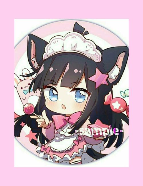 凹凸cp头像(凯柠)_头像_素材_头像