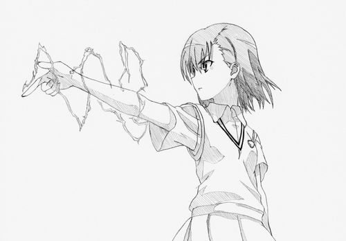 求给我一些动漫人物的线稿,不要h的,男女都要.