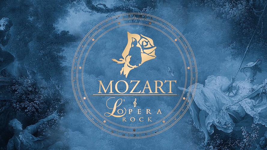 《mozart-l"opera rock 摇滚莫扎特》宣传三维短片