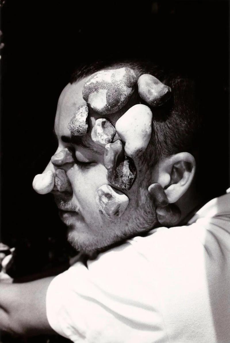 沃尔夫冈·提尔曼斯:不被定义的摄影