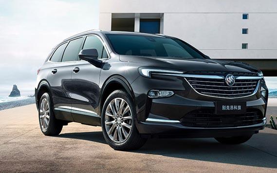 北京别克商务车gl8最新款