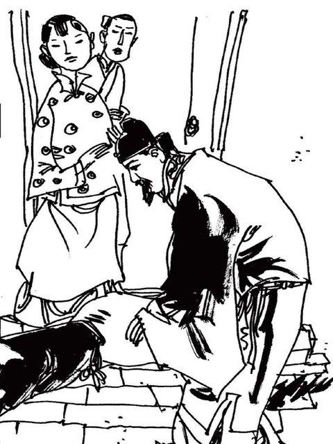 目录设计手绘简笔画