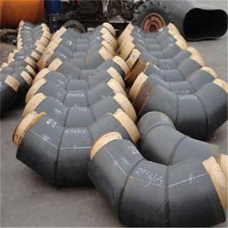 青海直埋90度聚氨酯保温管弯头厂价直销