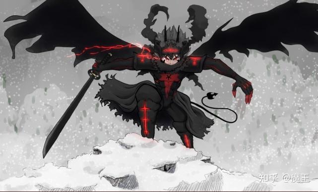 黑色四叶草318话阿斯塔被瞬秒众队长助阵帮阿斯塔提升实力