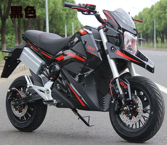 小猴子电动车m3m5电动摩托72v电瓶车小怪兽酷车双人