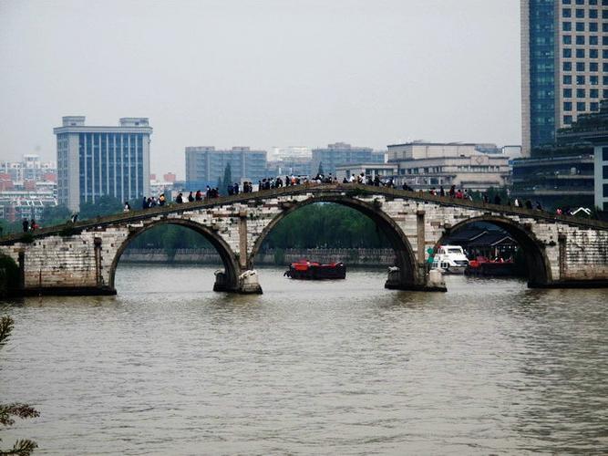 美丽的国家公园一一大运河