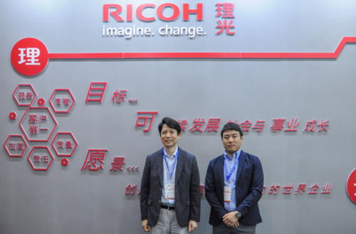 专访理光中国负责人坚定可持续发展理念引领教育市场发展潮流