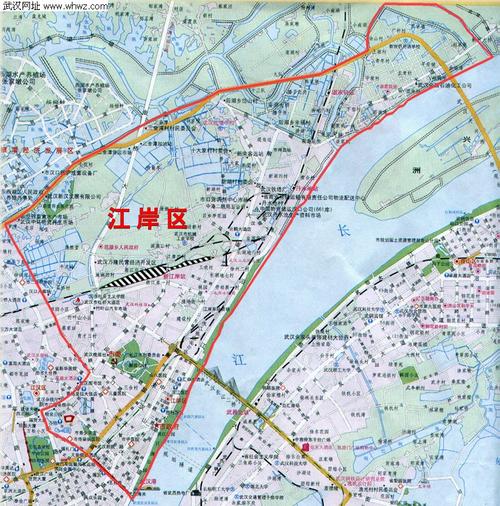 关于硚口区解放大道110号1,2,3,4,5单元1层(城镇住宅)用地项目的公示