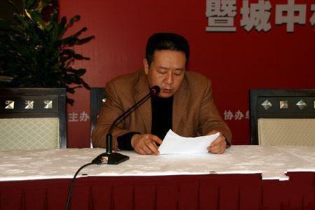 杜波-西安市碑林区人民政府副区长