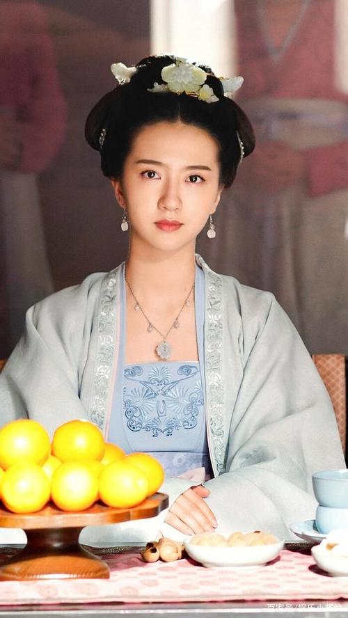 《清平乐》苗娘子美图分享,一生只爱宋仁宗,甘愿为他付出所有!