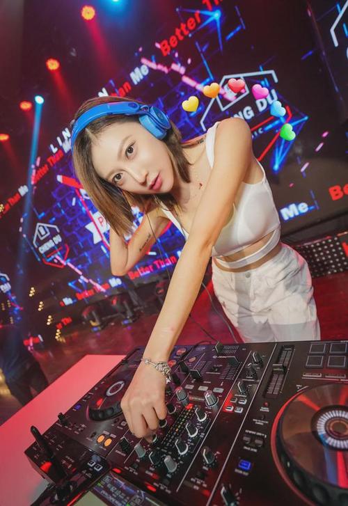 《新说唱》御用女dj,身材实力秒杀"放歌王"!