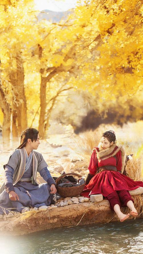 『多图,流量党慎入』东宫海报图/持更中