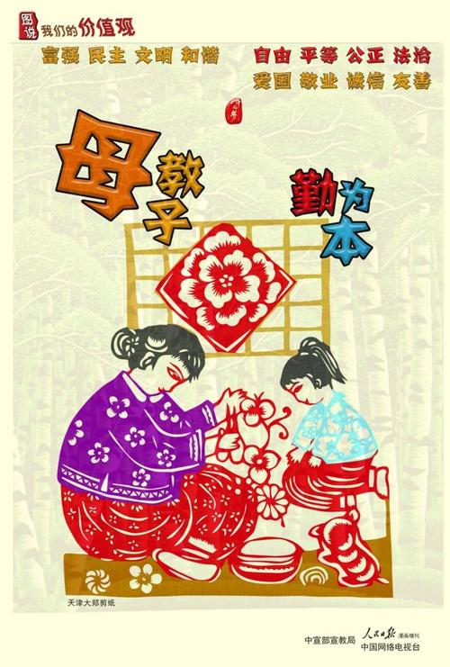 我们的价值观