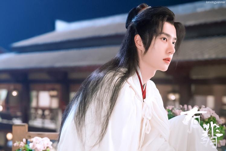 【王一博】《有翡》谢允 - 堆糖,美图壁纸兴趣社区