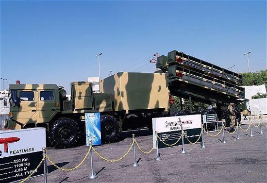 深度巴铁疑试射中国鹰击62巡航导弹准确命中目标