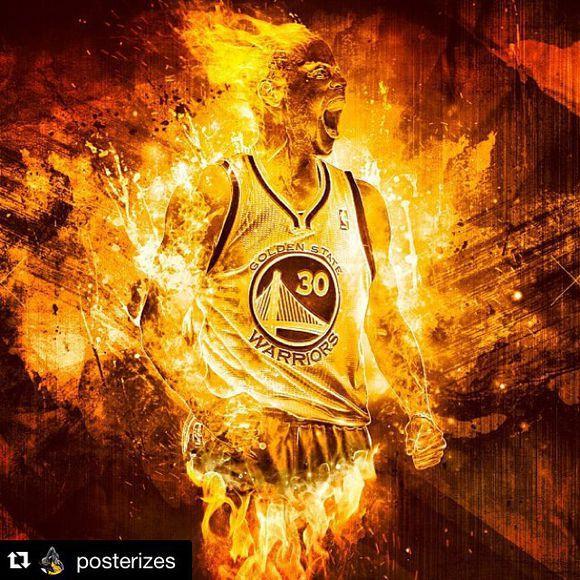 珍藏50张美如画的库里特效图合集