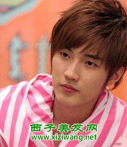 快乐男声辉灿淘汰 辉灿资料和照片回顾