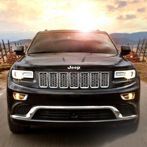 全新大切诺基全新大切诺基30