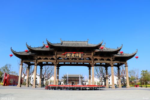 梅州印象-客乡老街