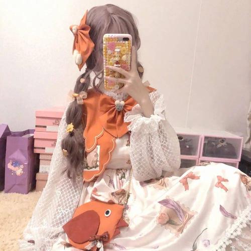 抖音头像丨jk汉服lolita