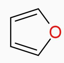 oxole,furan  别    称  氧杂茂,1-氧杂-2,4-环戊二烯  化学式  c4h4