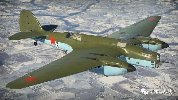 最后的斯勃,苏联阿尔汉格斯基ar-2俯冲轰炸机