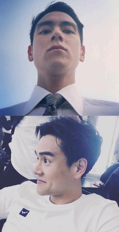 高清美图壁纸彭于晏