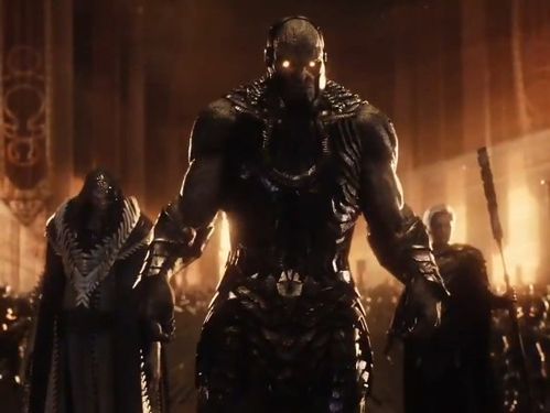 扎导《正义联盟-导演剪辑版》公布先导预告第二弹 正式预告2天后揭晓