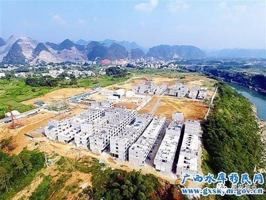 好消息!都安力建西南出海大通道上中等城市