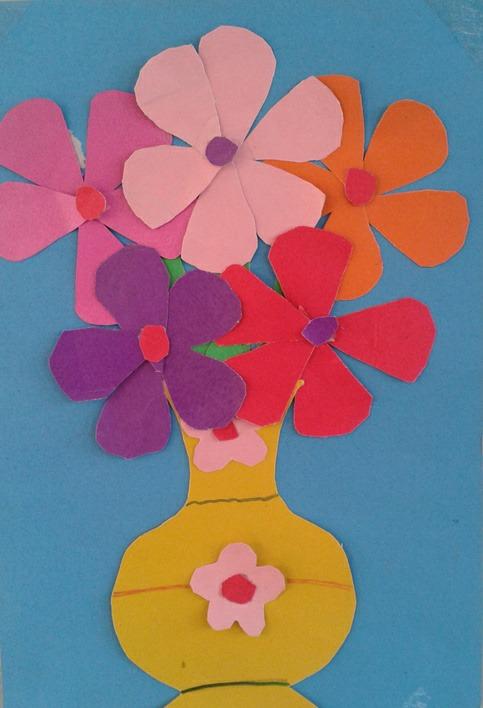 假期我们在行动"亲子居家抗疫情,家园牵手共陪伴——财源实验幼儿园中