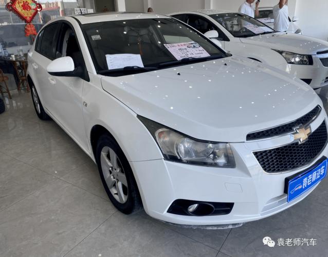 雪佛兰—科鲁兹