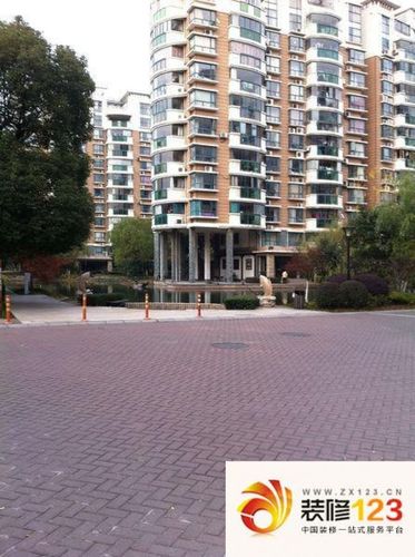 常州怀德名园怀德名园外景图 图片大全-我的小区-常州装信通网