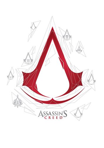 刺客信条奥德赛logo