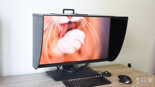 行业用户的色彩大师 明基sw270c专业显示器
