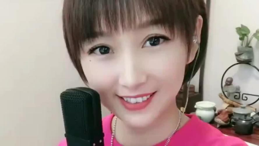 梁红一首dj《妹妹你是我的人》歌甜人美,好听极了