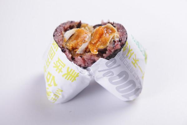 米棒台湾饭团等待只为美食