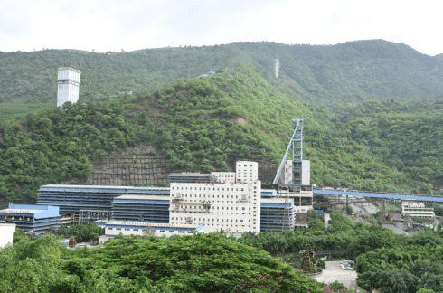 绿色矿山专栏云南玉溪大红山为什么这么红