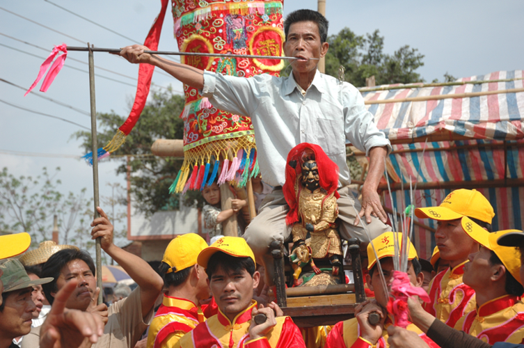 雷祖崇拜-雷州市人民政府网站