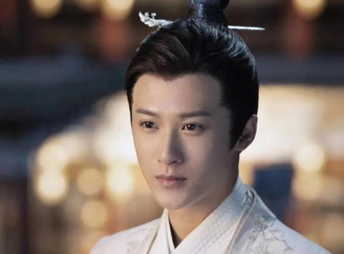 2020年檀健次主演三部剧了,网友:没看够,期待古装男神