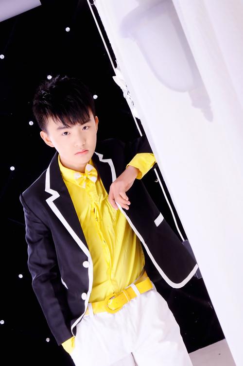 长的最帅的童星是谁