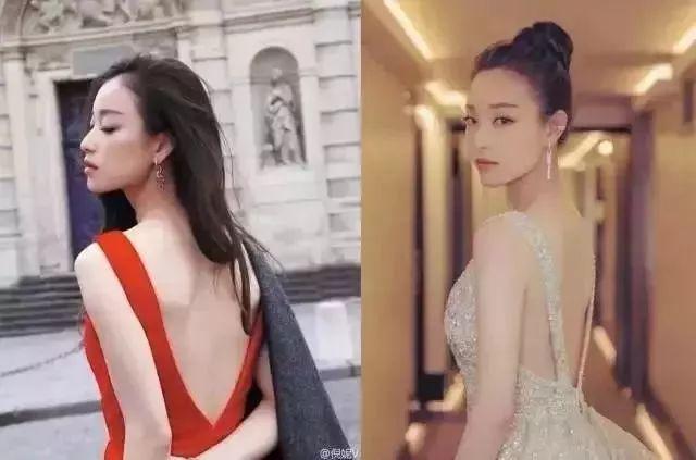 看完秦岚的"蝴蝶背"和倪妮的"天鹅颈",我默默铺开了瑜伽垫