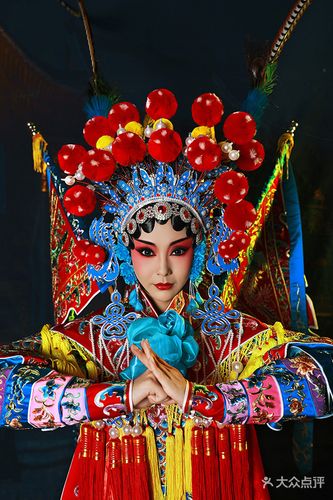 春熙路 个性写真 梨园风·艺术·写真·戏曲摄影 人物关系: 个人 套餐